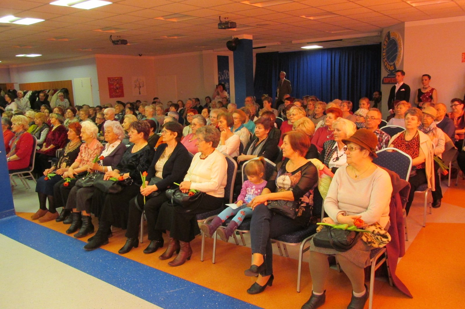 Muzyczny Dzień Kobiet w Koperniku