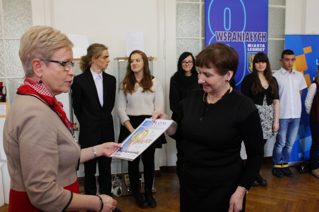 W Legnicy wyłoniono 8 Wspaniałych