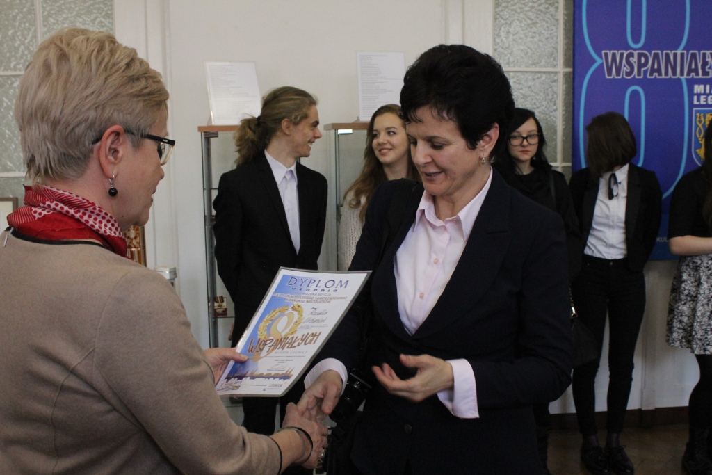 W Legnicy wyłoniono 8 Wspaniałych