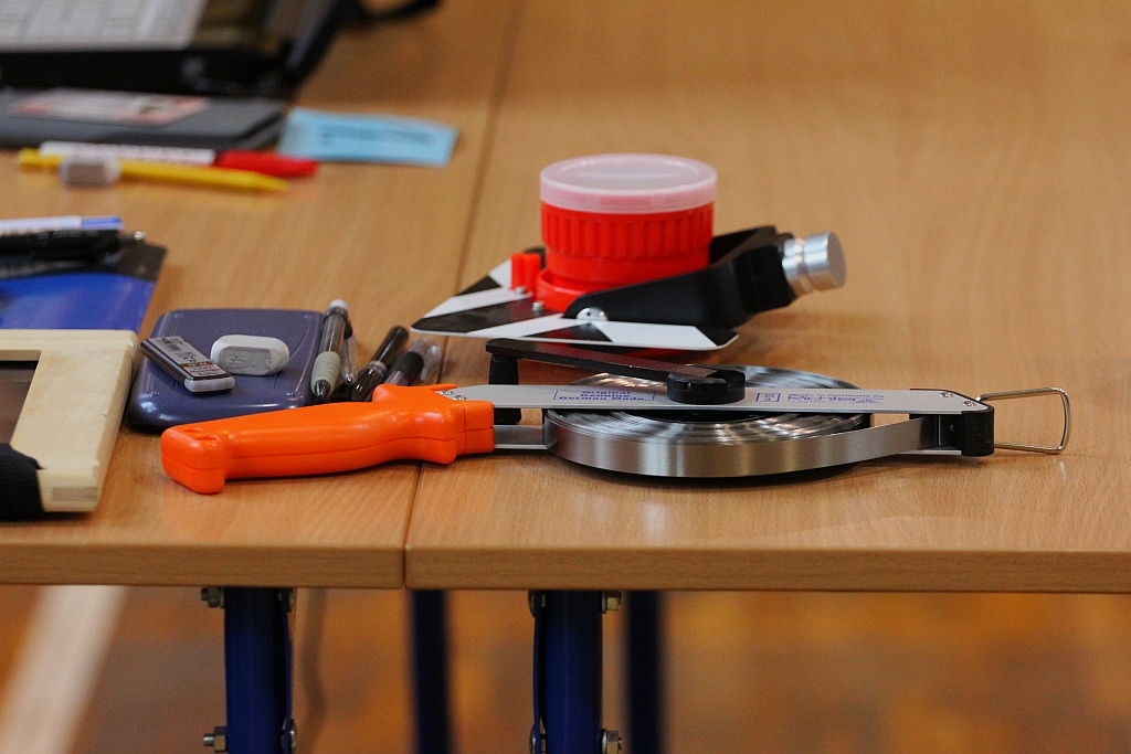 Najlepszy uczeń w zawodzie - technik geodeta