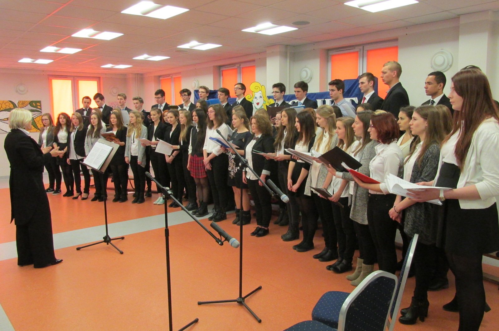 Muzyczny Dzień Kobiet w Koperniku