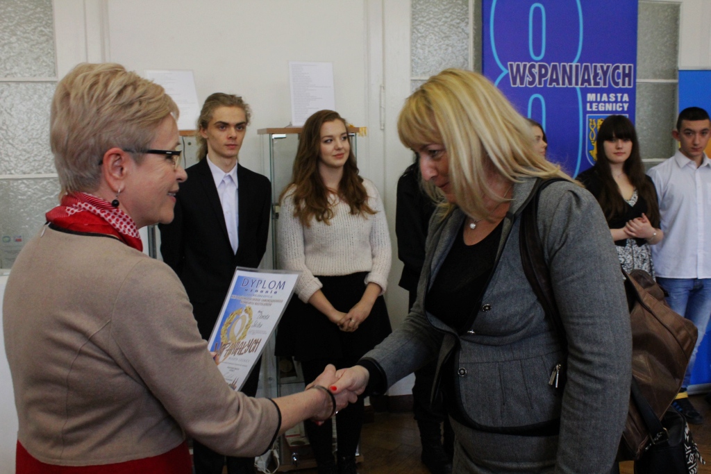 W Legnicy wyłoniono 8 Wspaniałych