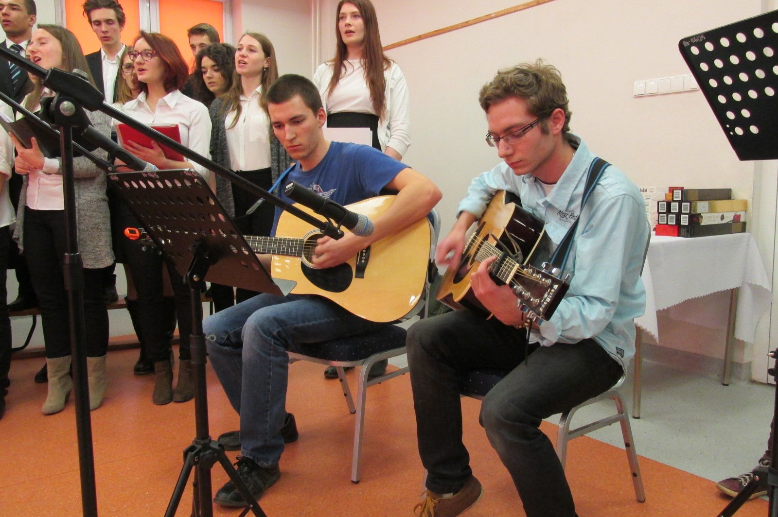 Muzyczny Dzień Kobiet w Koperniku