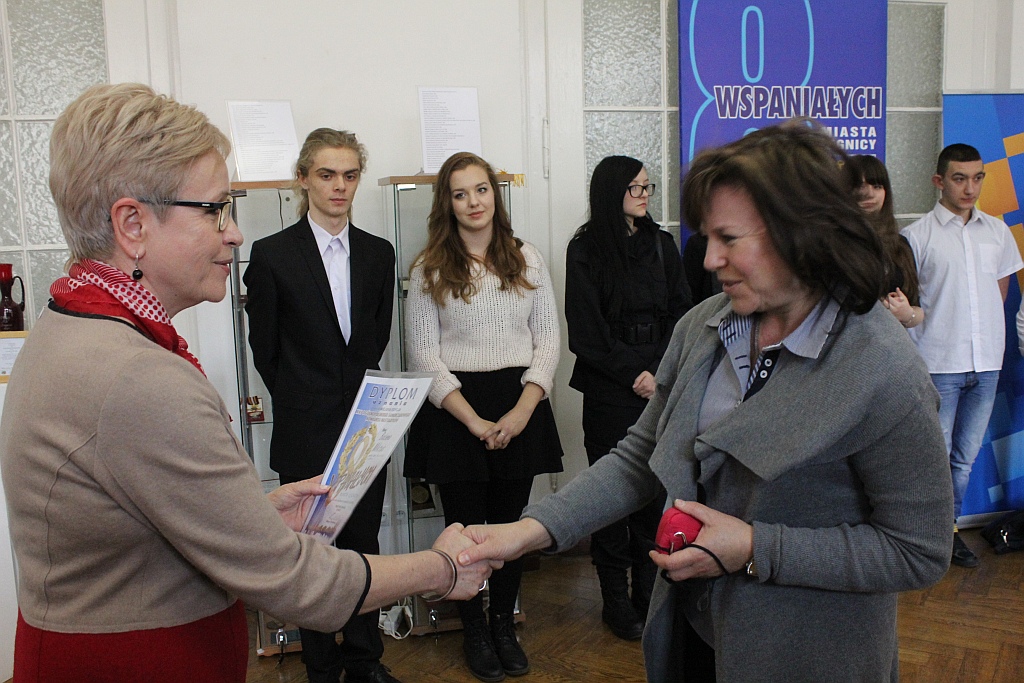 W Legnicy wyłoniono 8 Wspaniałych