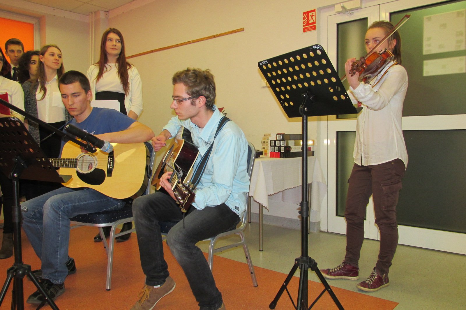 Muzyczny Dzień Kobiet w Koperniku