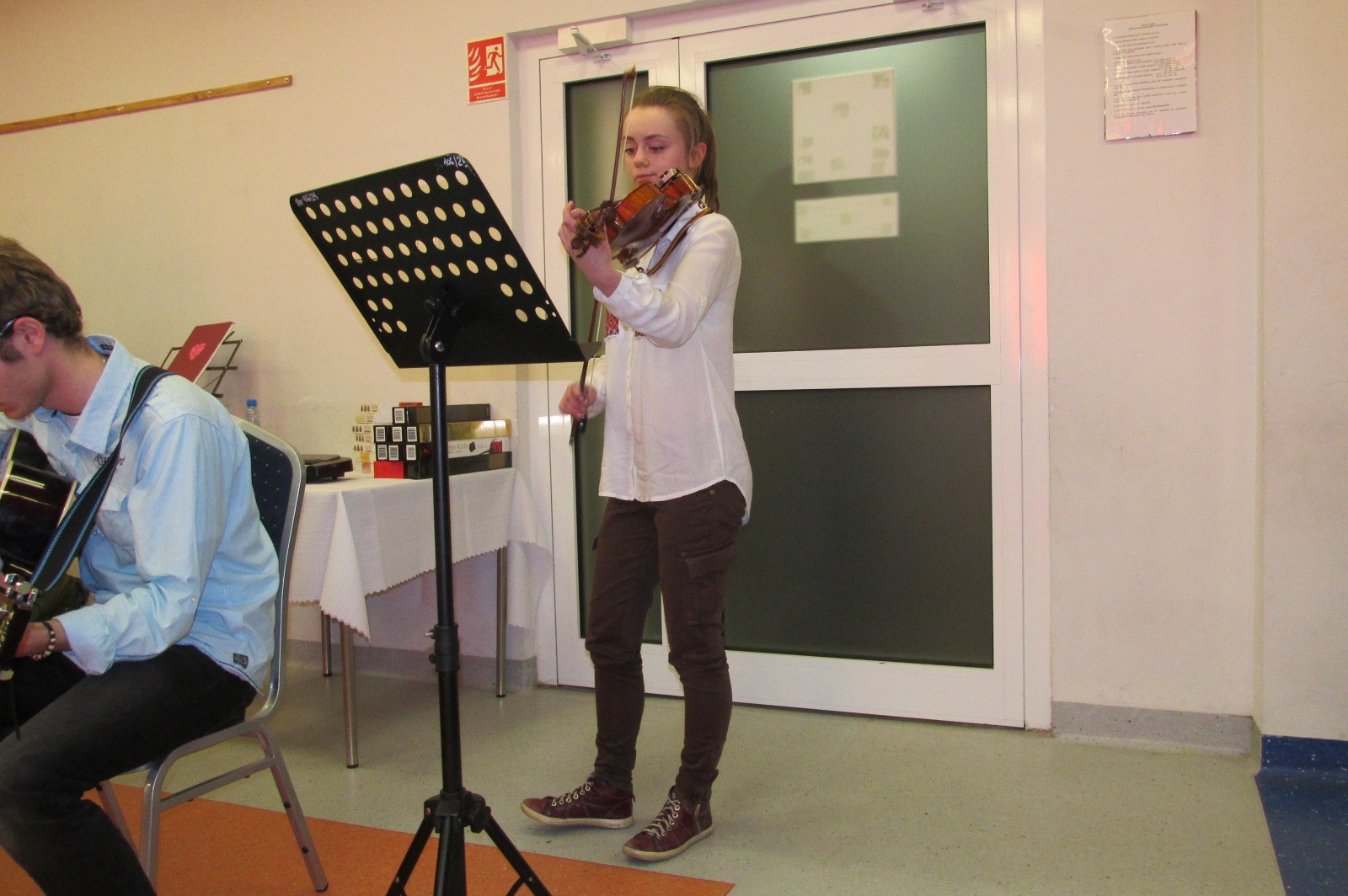 Muzyczny Dzień Kobiet w Koperniku