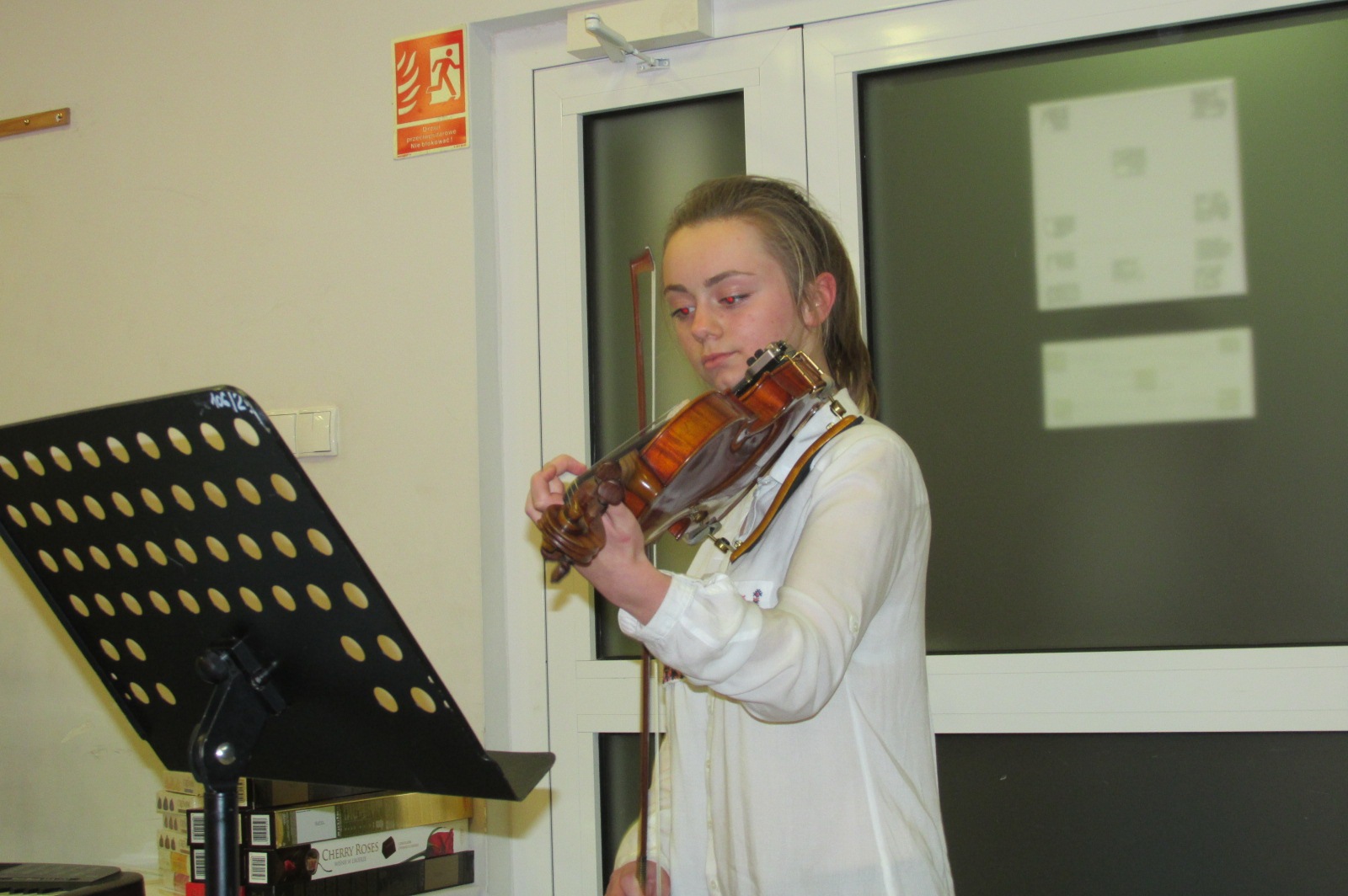 Muzyczny Dzień Kobiet w Koperniku