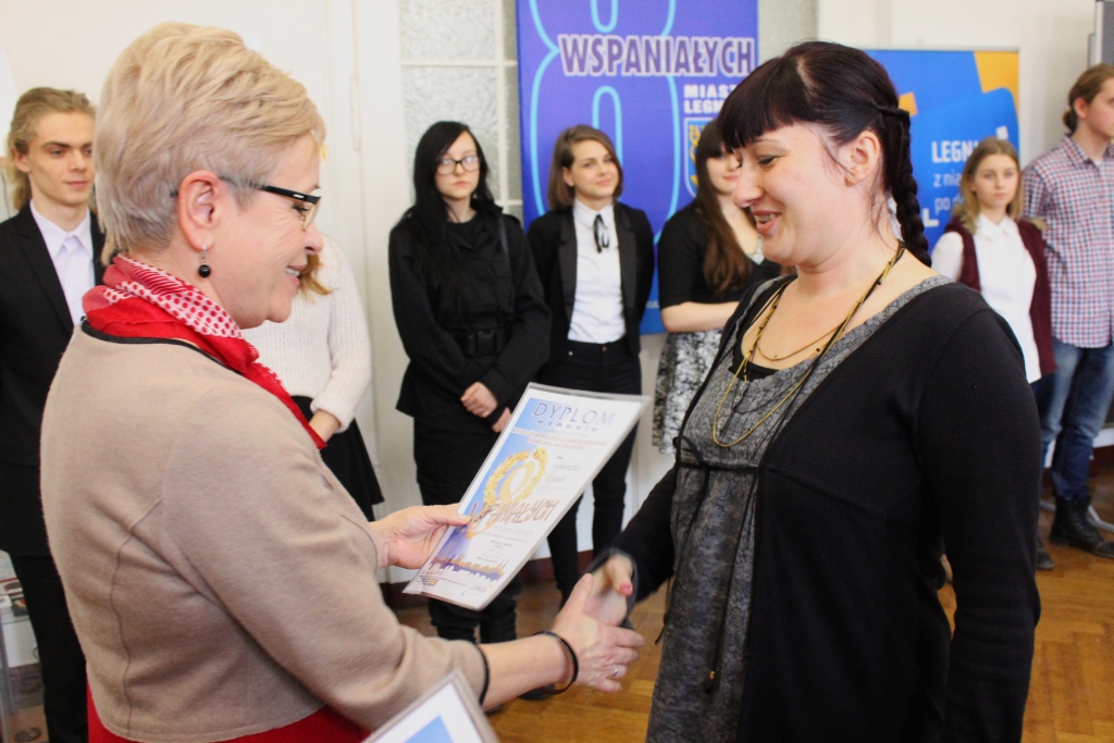 W Legnicy wyłoniono 8 Wspaniałych