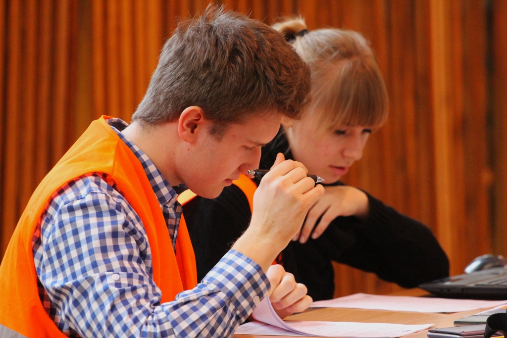 Najlepszy uczeń w zawodzie - technik geodeta
