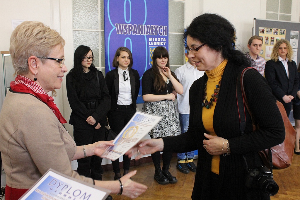 W Legnicy wyłoniono 8 Wspaniałych