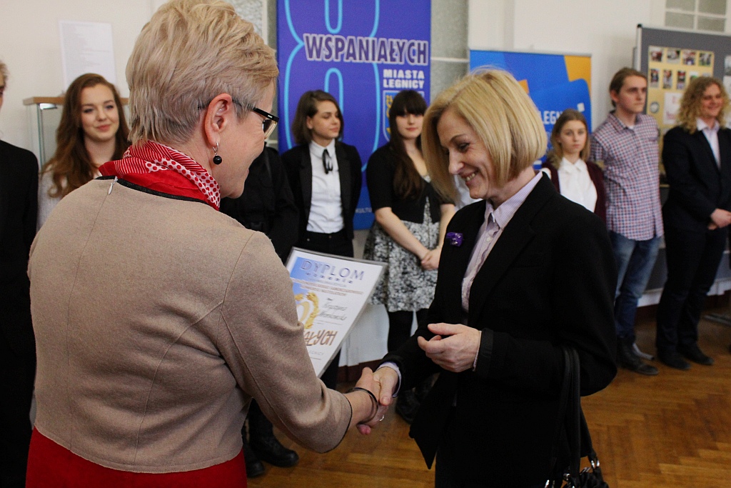 W Legnicy wyłoniono 8 Wspaniałych