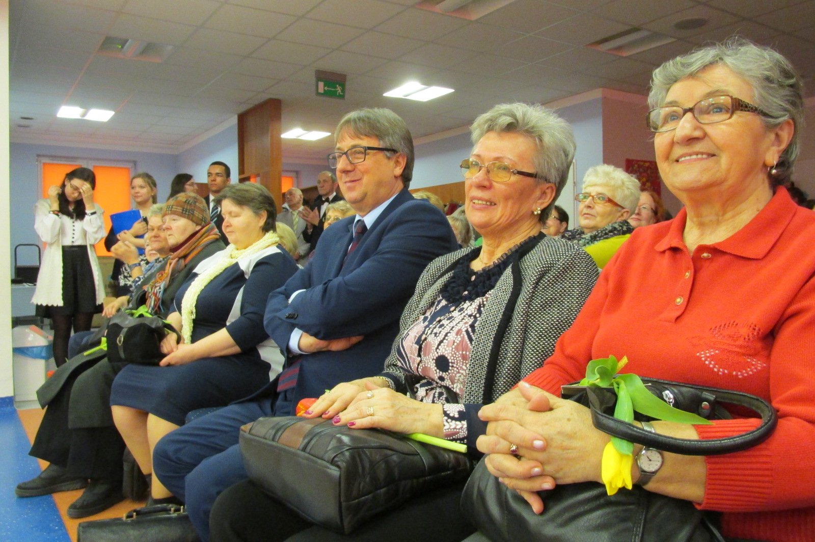 Muzyczny Dzień Kobiet w Koperniku