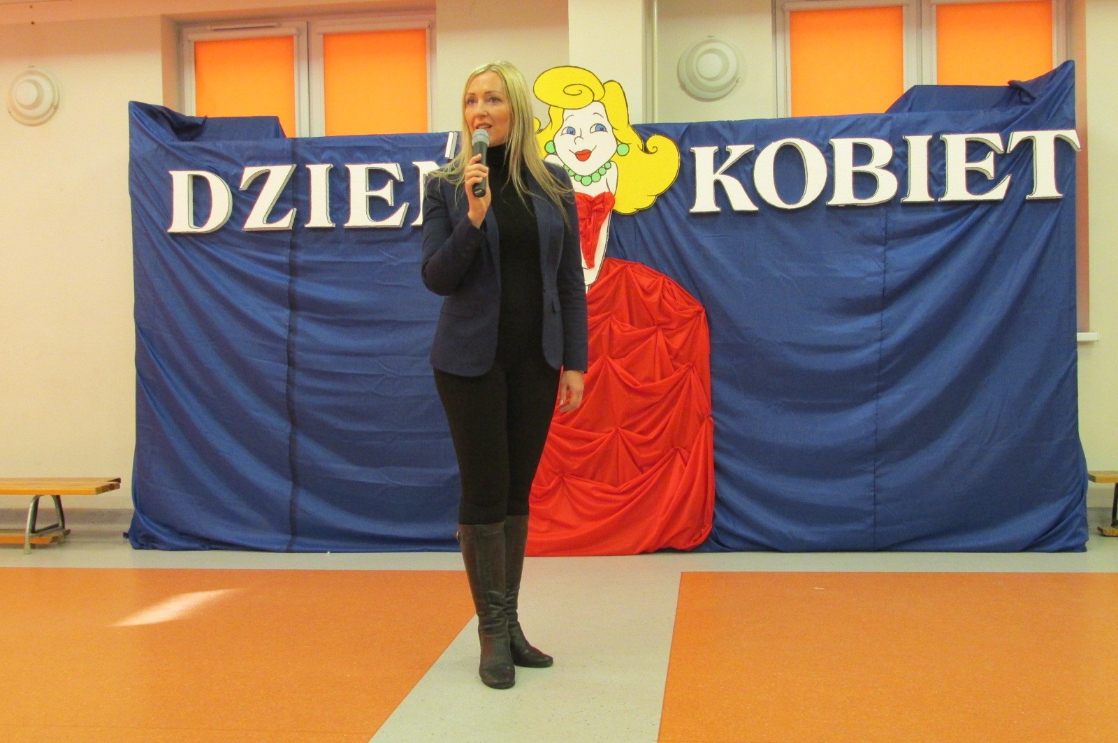 Muzyczny Dzień Kobiet w Koperniku