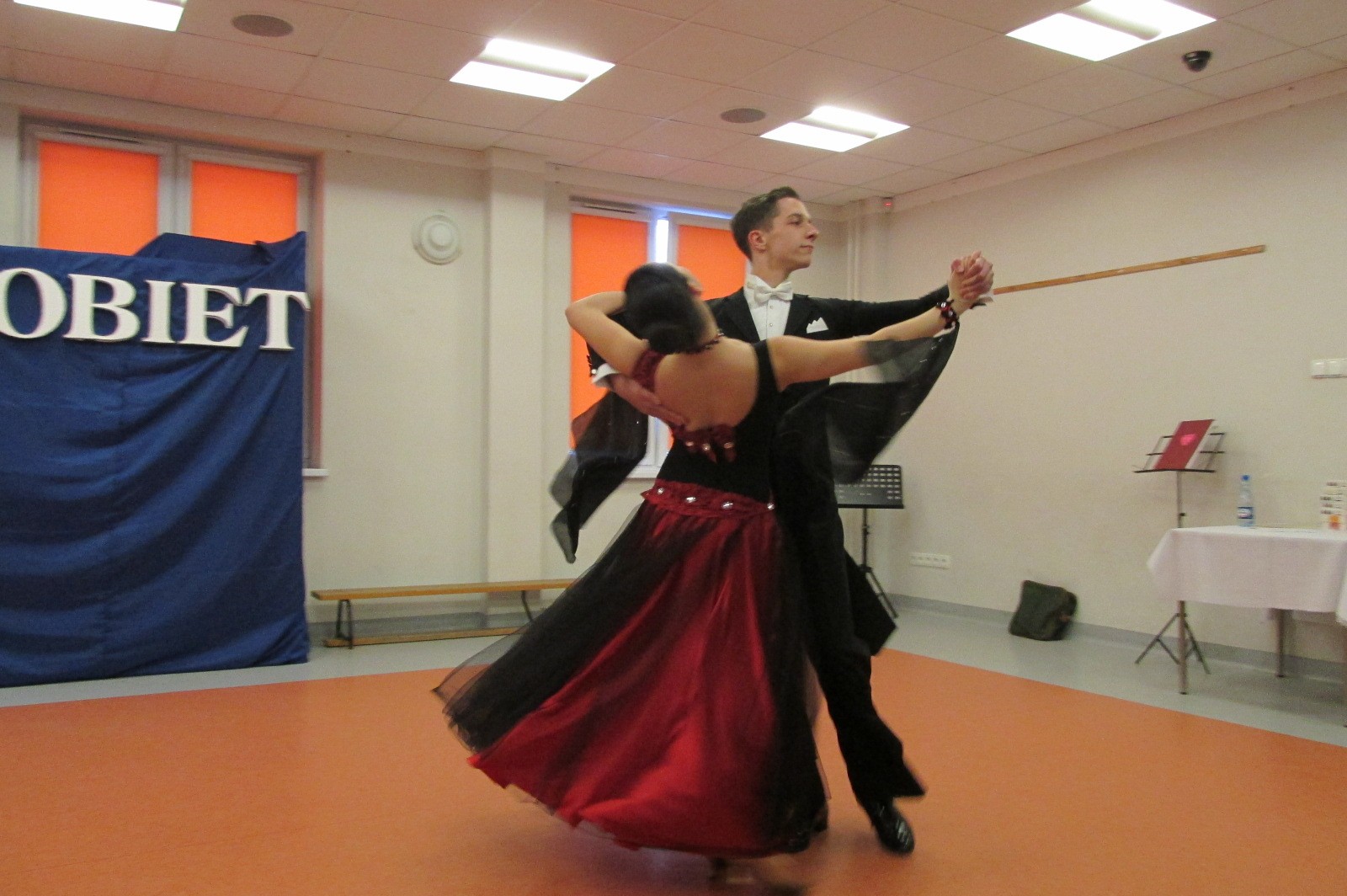 Muzyczny Dzień Kobiet w Koperniku