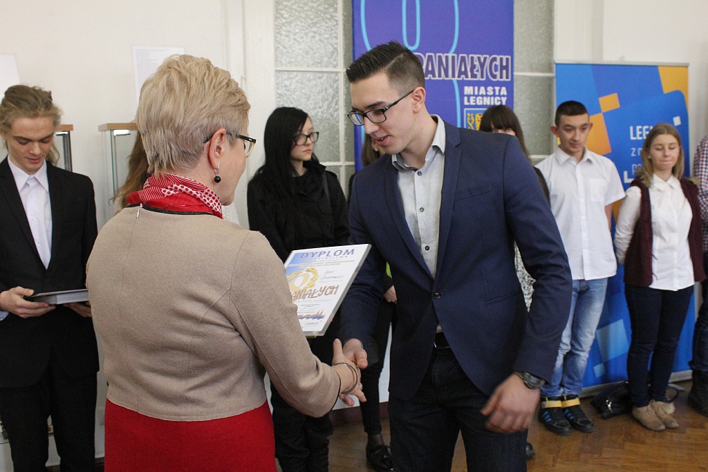 W Legnicy wyłoniono 8 Wspaniałych