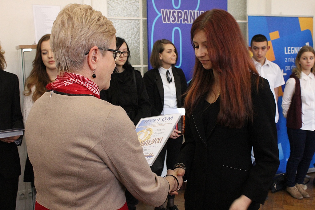 W Legnicy wyłoniono 8 Wspaniałych