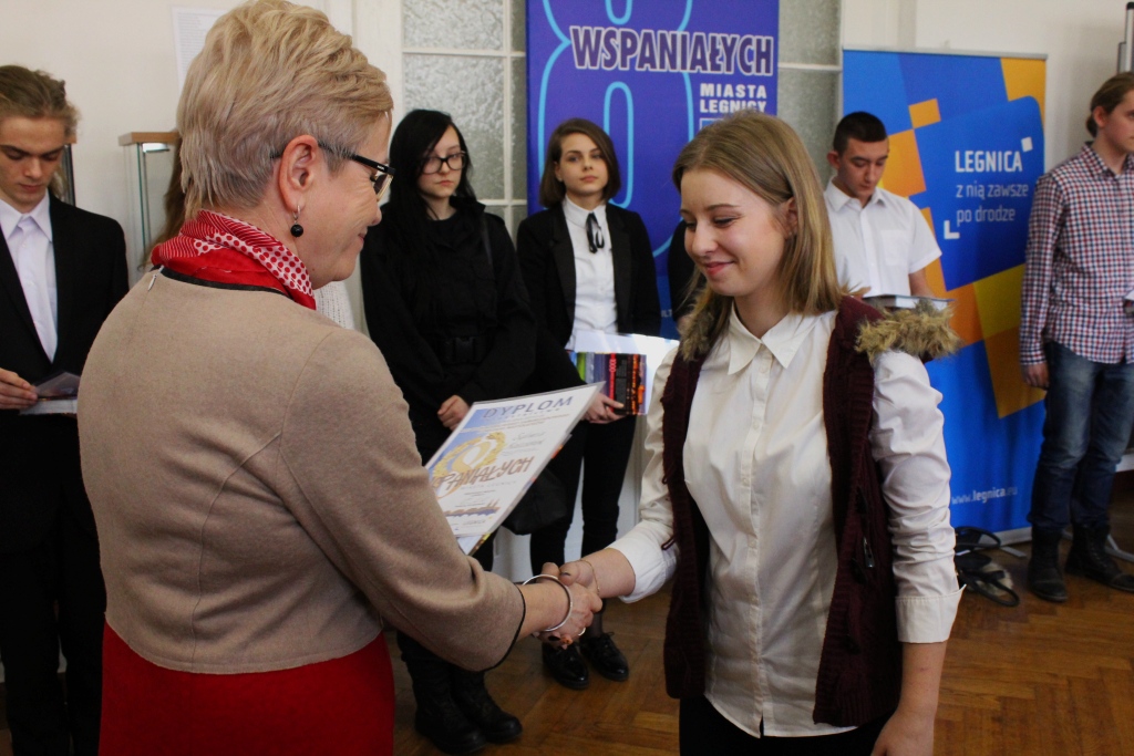 W Legnicy wyłoniono 8 Wspaniałych