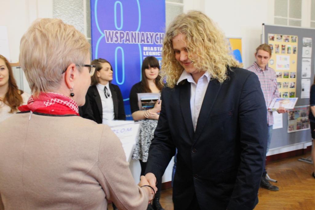 W Legnicy wyłoniono 8 Wspaniałych