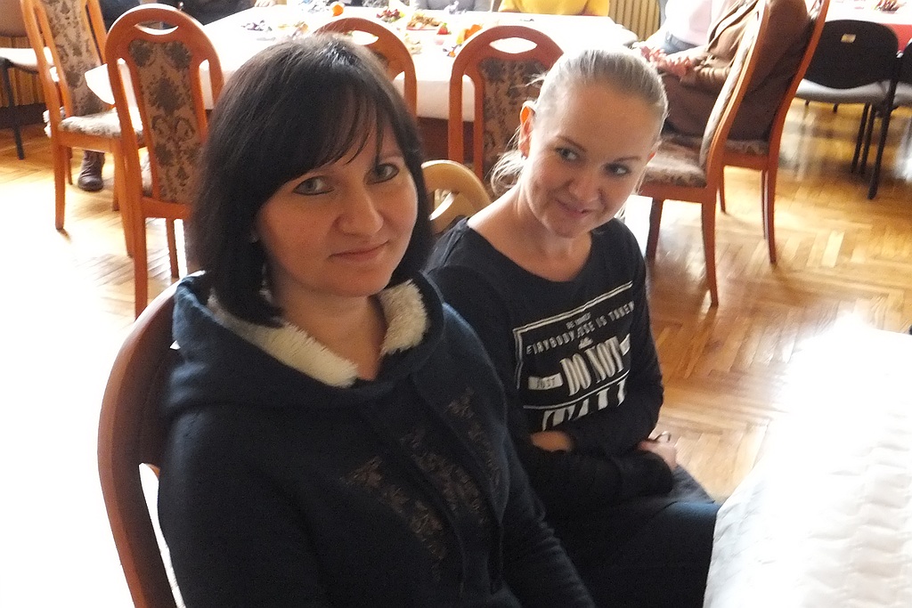 Panie w starostwie świętowały