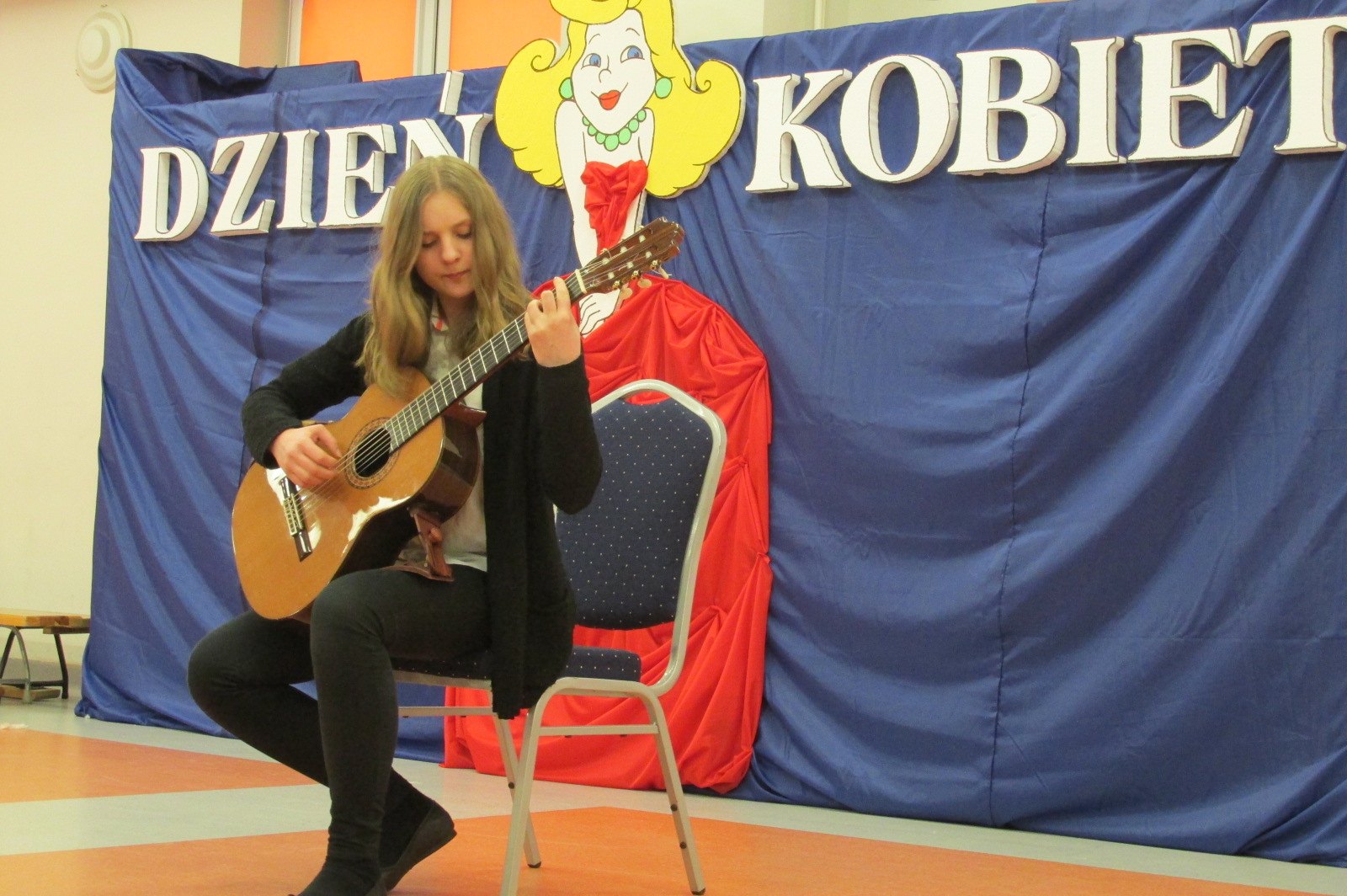 Muzyczny Dzień Kobiet w Koperniku