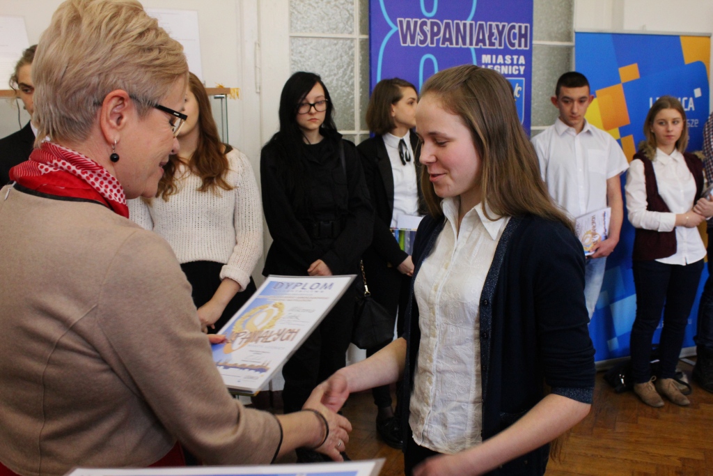 W Legnicy wyłoniono 8 Wspaniałych