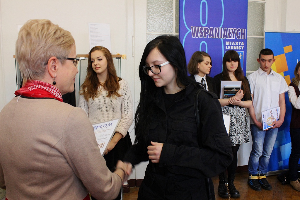 W Legnicy wyłoniono 8 Wspaniałych