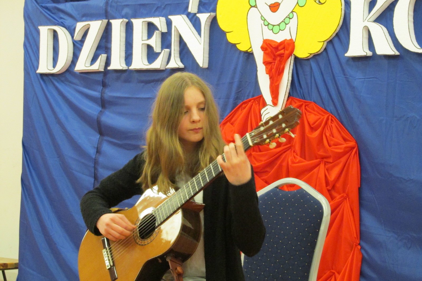 Muzyczny Dzień Kobiet w Koperniku