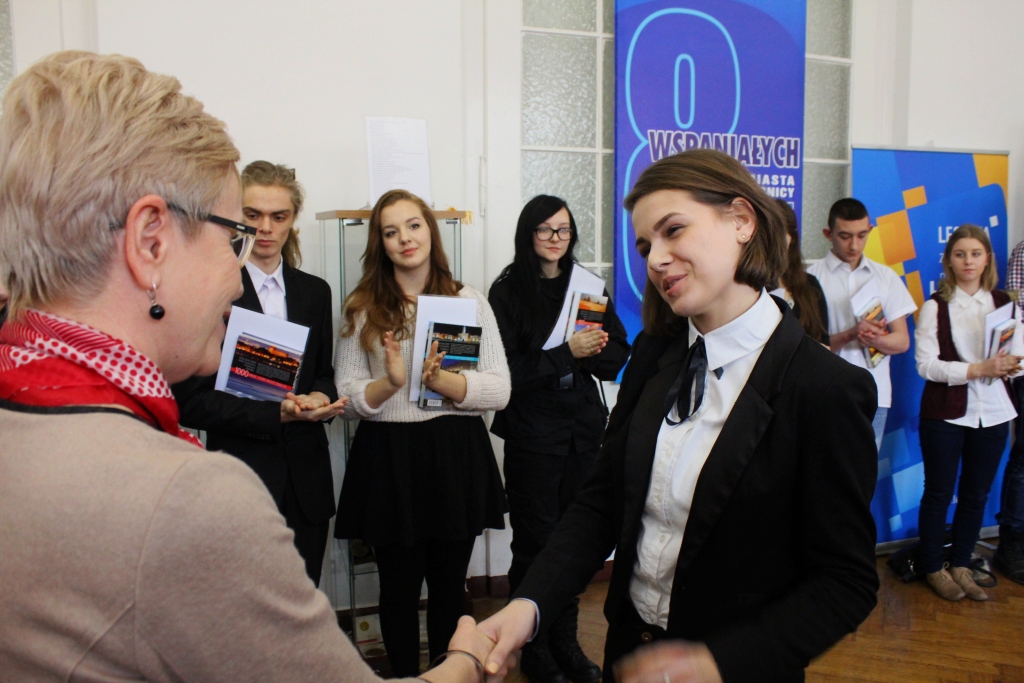 W Legnicy wyłoniono 8 Wspaniałych