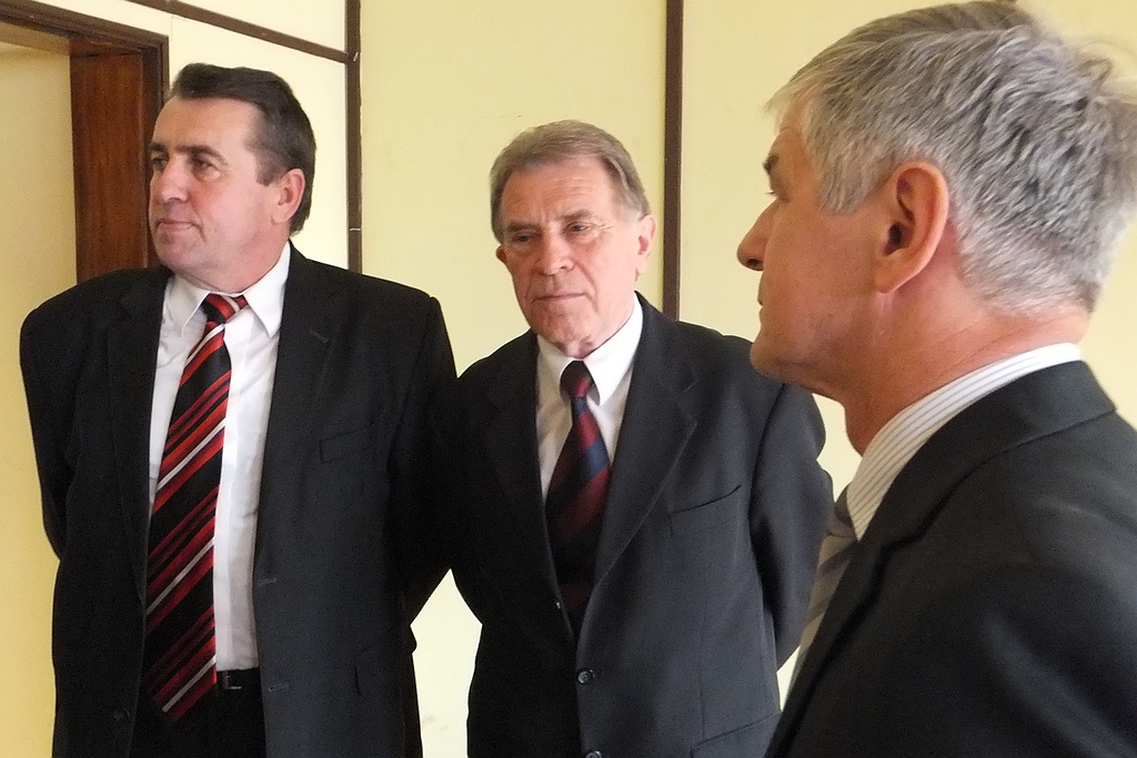 Panie w starostwie świętowały