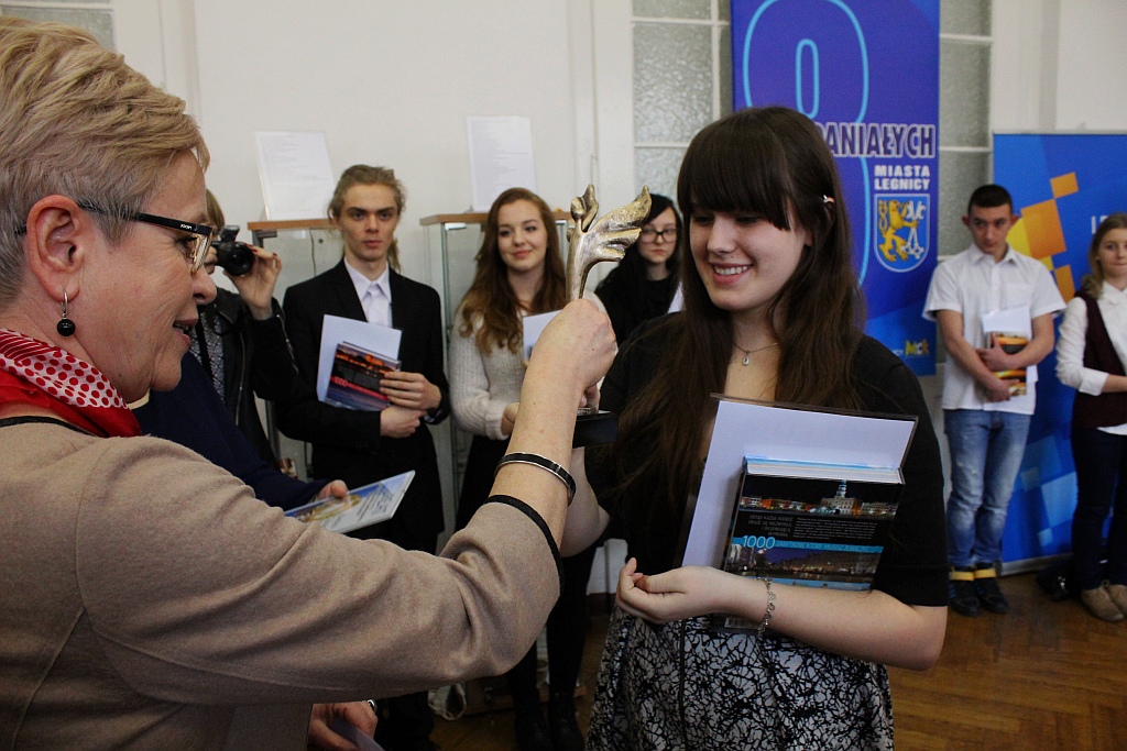 W Legnicy wyłoniono 8 Wspaniałych