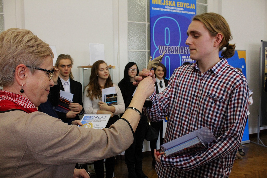 W Legnicy wyłoniono 8 Wspaniałych