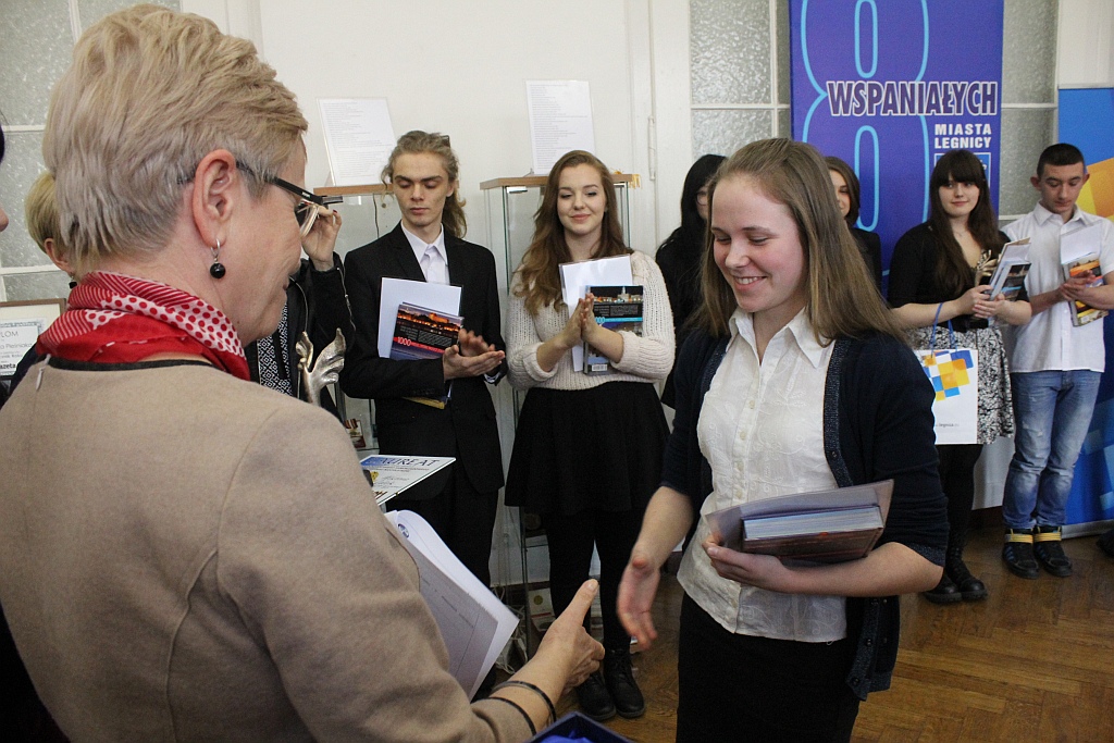 W Legnicy wyłoniono 8 Wspaniałych