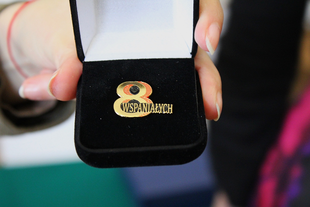 W Legnicy wyłoniono 8 Wspaniałych