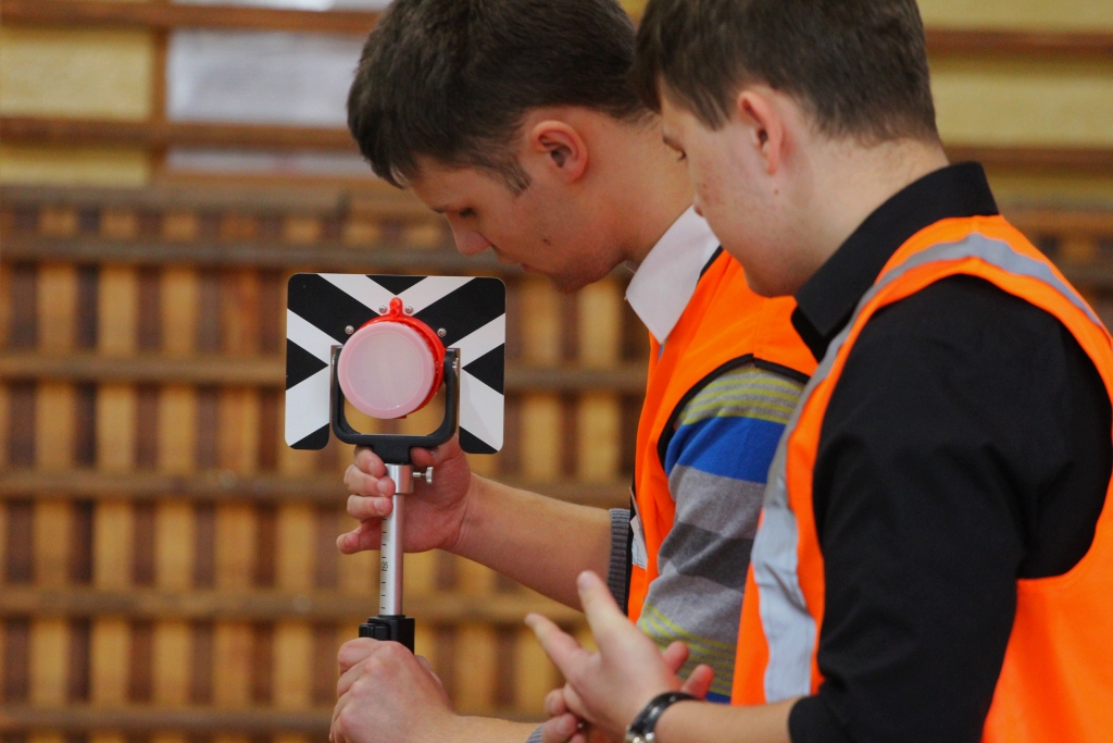 Najlepszy uczeń w zawodzie - technik geodeta