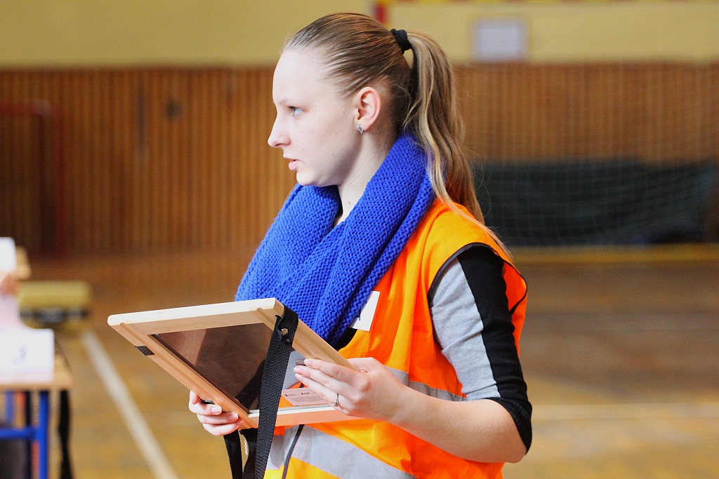 Najlepszy uczeń w zawodzie - technik geodeta