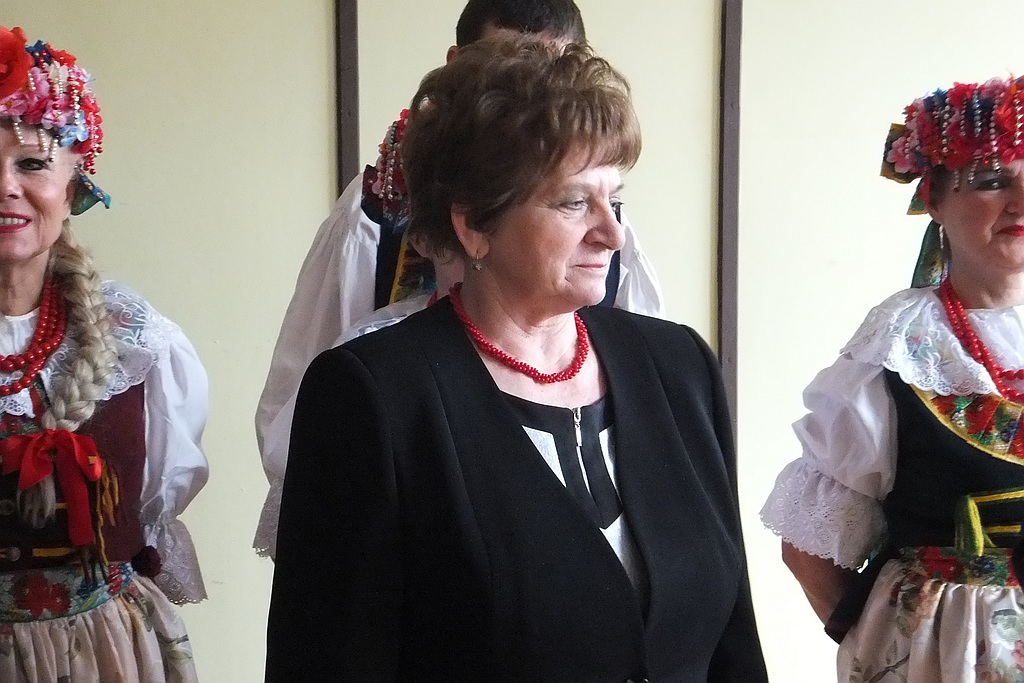 Panie w starostwie świętowały