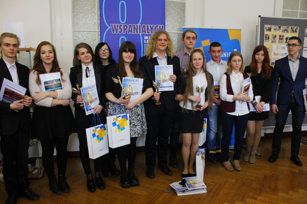 W Legnicy wyłoniono 8 Wspaniałych