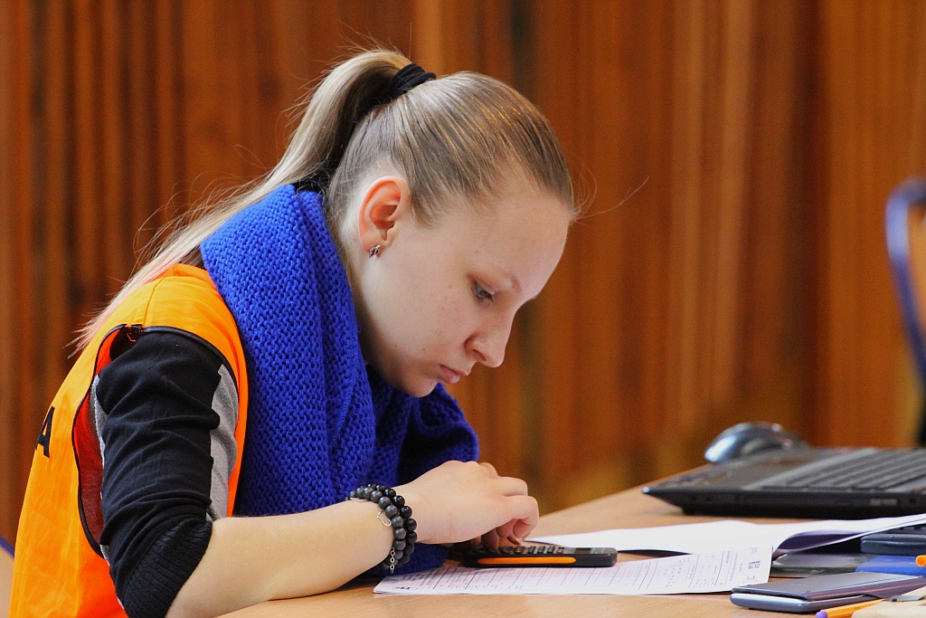 Najlepszy uczeń w zawodzie - technik geodeta