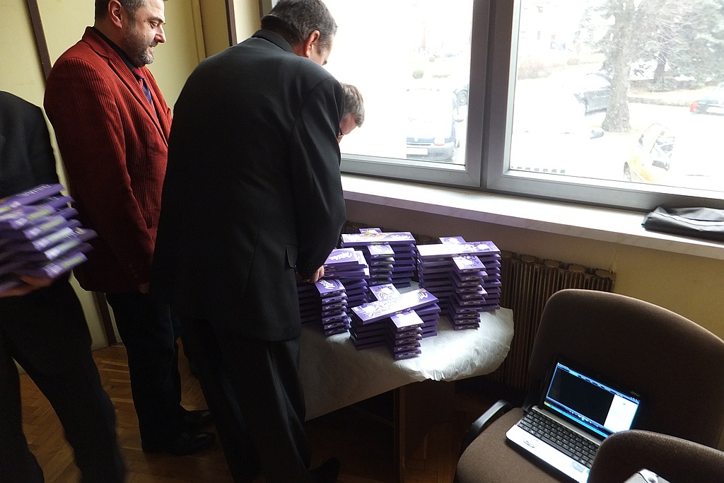 Panie w starostwie świętowały