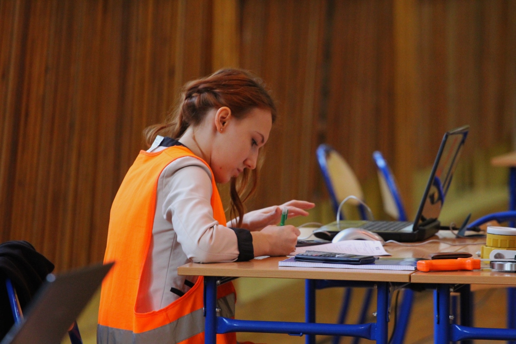 Najlepszy uczeń w zawodzie - technik geodeta