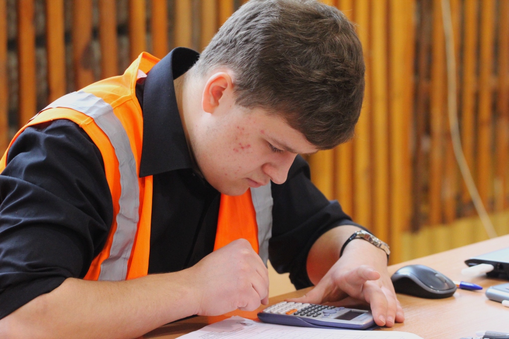 Najlepszy uczeń w zawodzie - technik geodeta