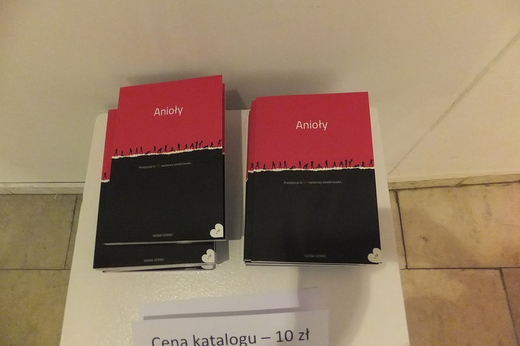 Ciemna strona kobiecości?