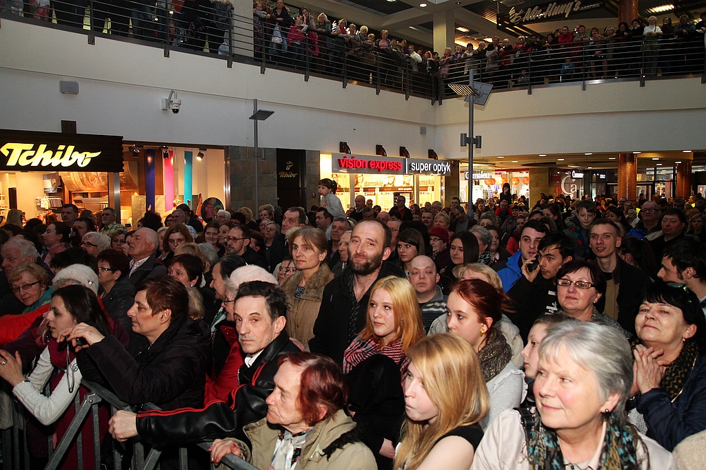 Wszyscy wiedzieli jaka to melodia