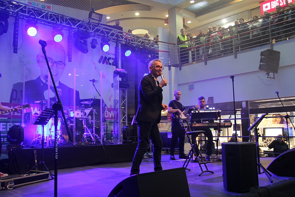 Wszyscy wiedzieli jaka to melodia
