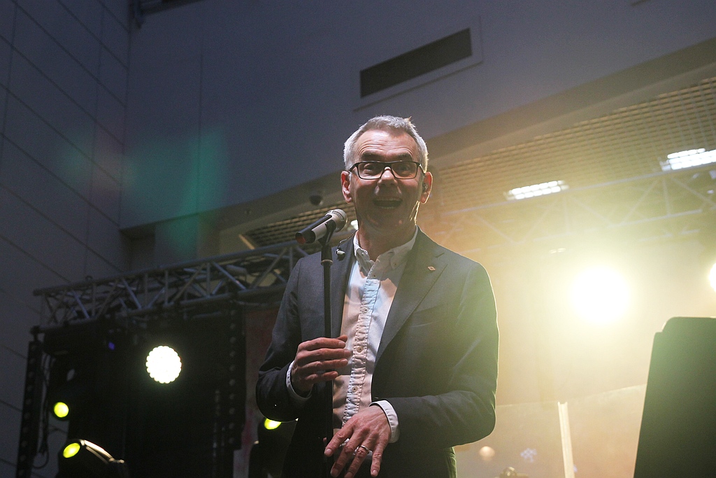 Wszyscy wiedzieli jaka to melodia