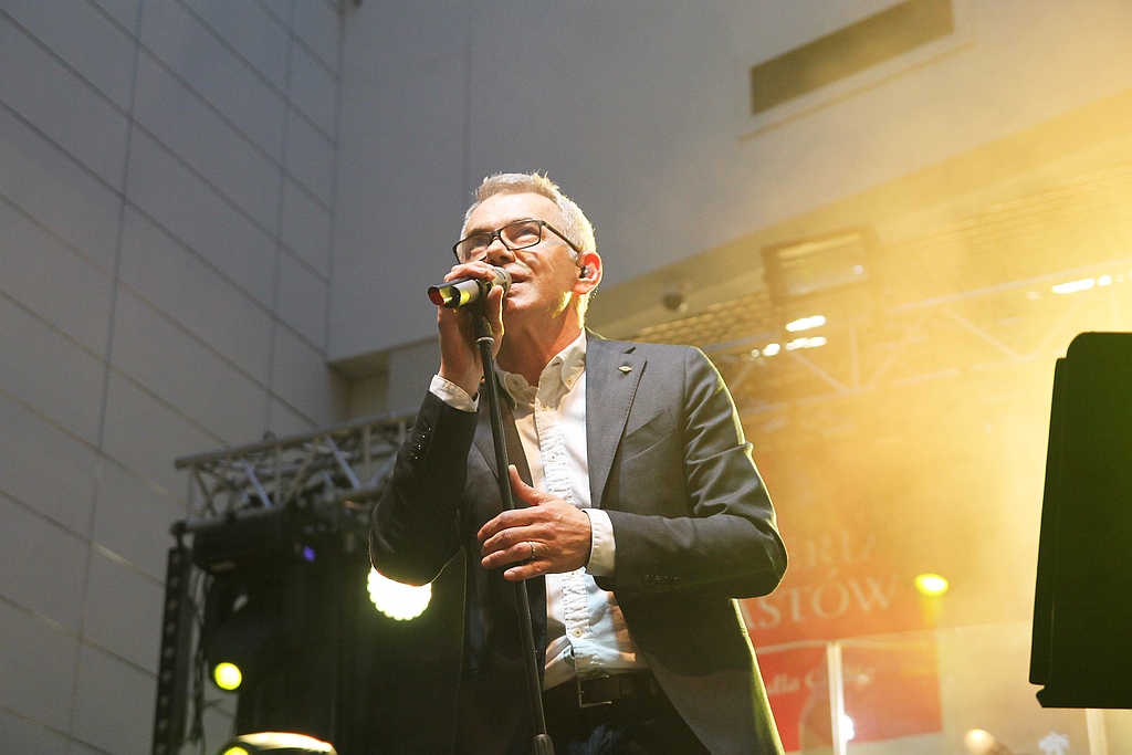 Wszyscy wiedzieli jaka to melodia
