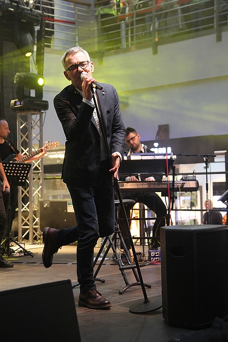 Wszyscy wiedzieli jaka to melodia