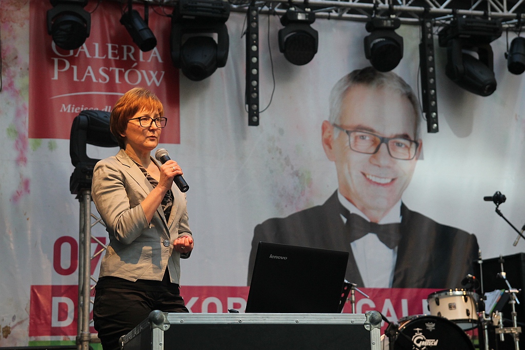 Wszyscy wiedzieli jaka to melodia