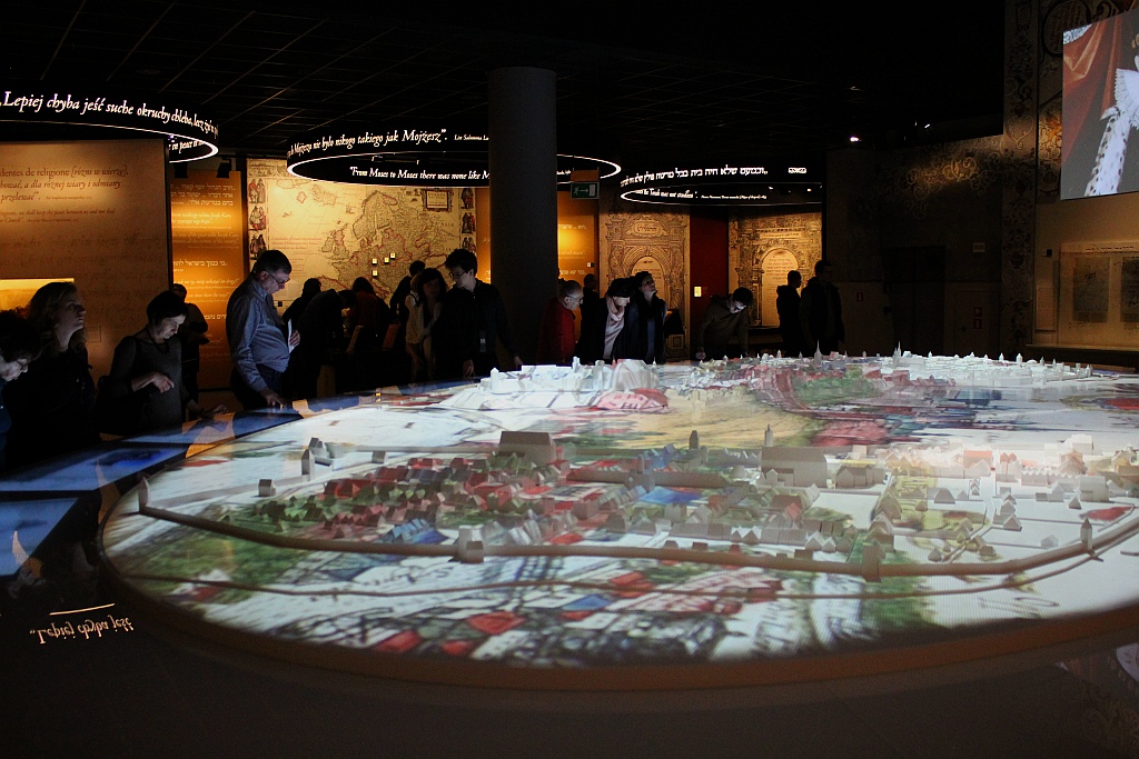 Muzeum Historii Żydów Polskich w Warszawie