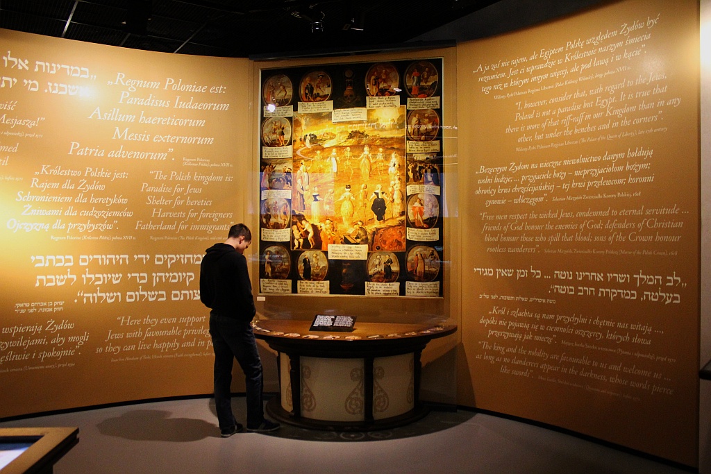 Muzeum Historii Żydów Polskich w Warszawie